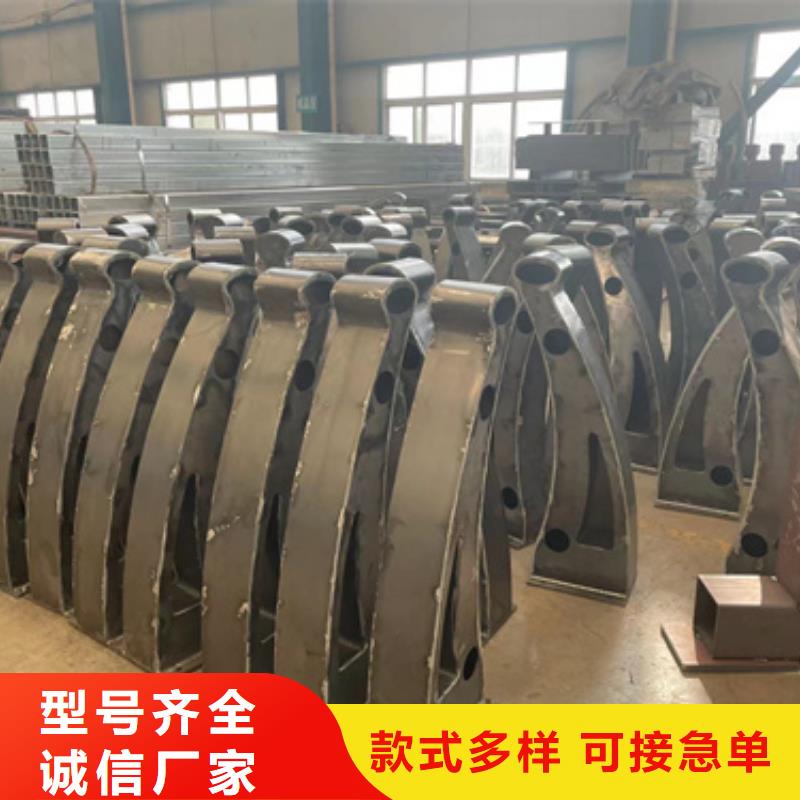 桥梁护栏制作公司