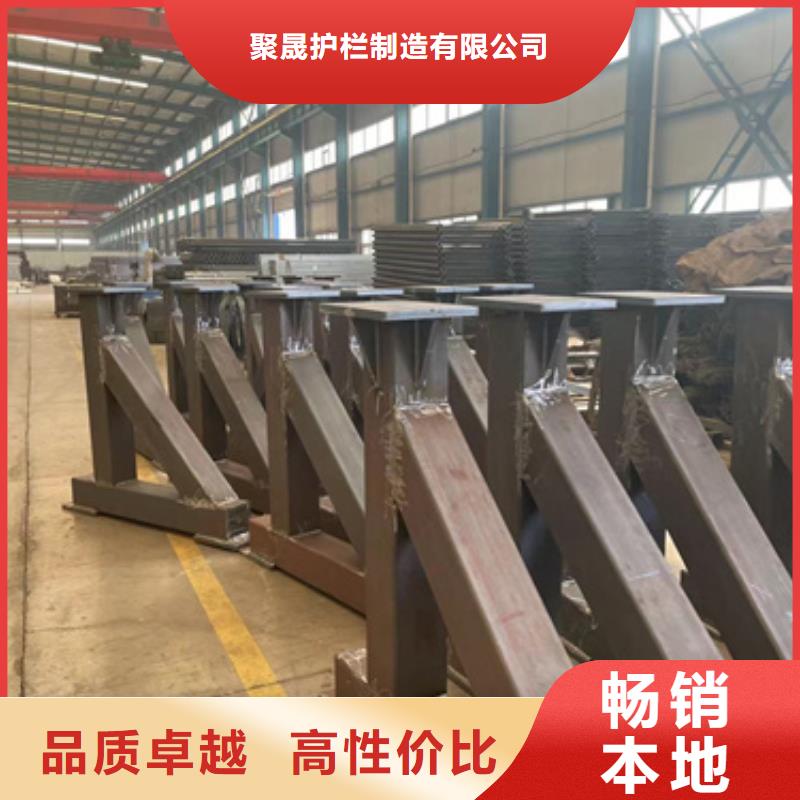 护栏桥梁防撞护栏厂家N年生产经验