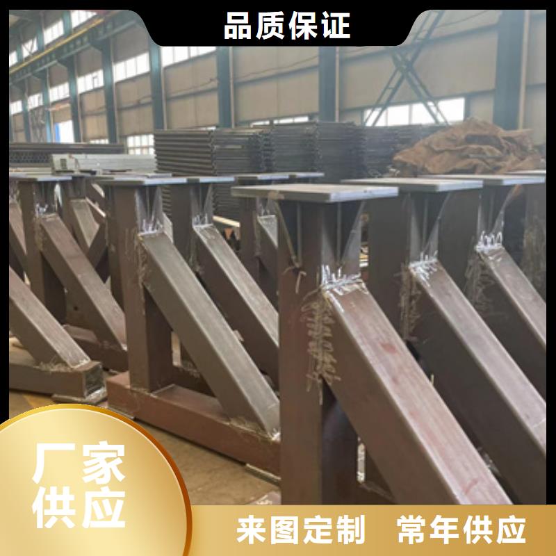 护栏 【热镀锌立柱】库存充足