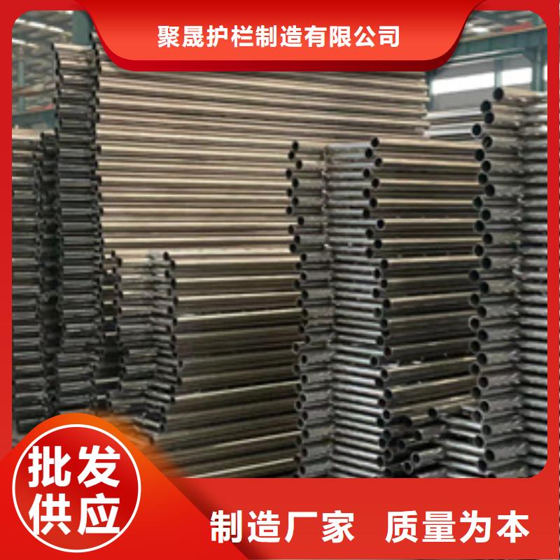 卖河道防护栏杆的经销商