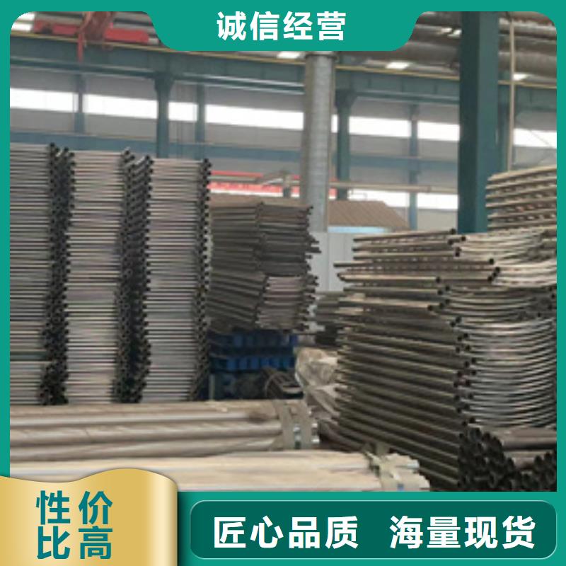 人行道栏杆周期短价格优