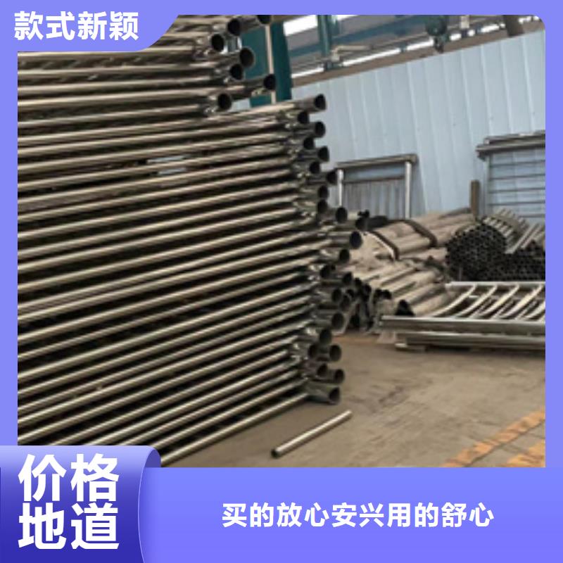 护栏不锈钢桥梁护栏实体诚信经营