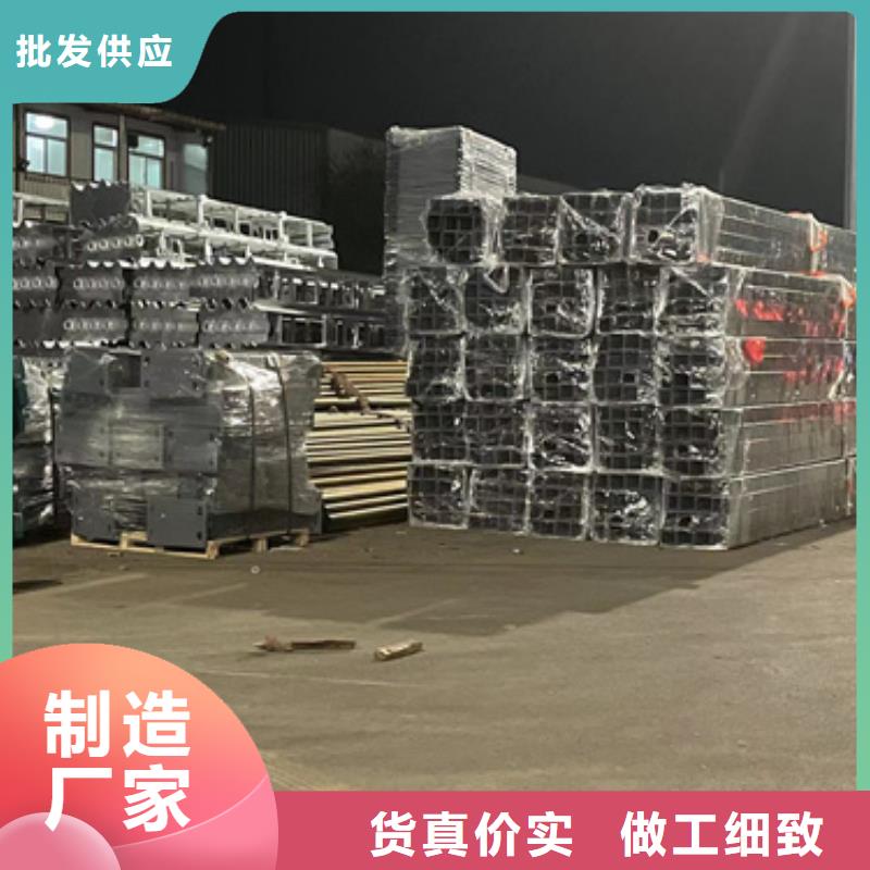 护栏-河堤护栏实体诚信厂家
