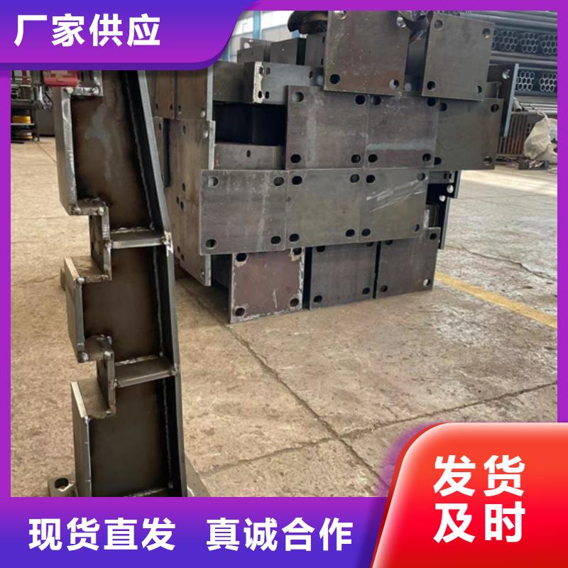 定制不锈钢立柱_优质厂家