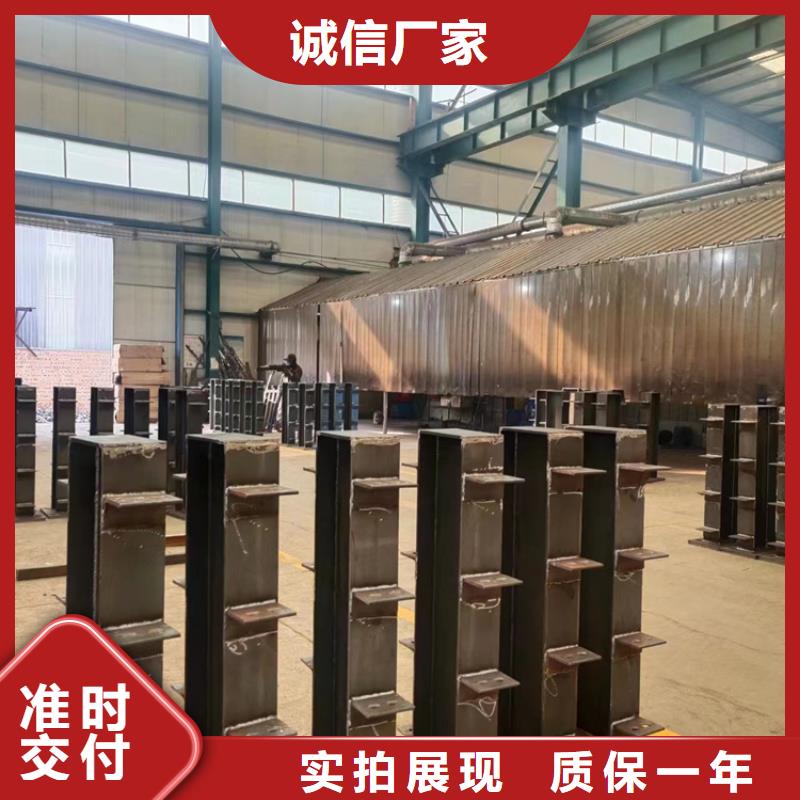 护栏_镀锌波形护栏买的放心
