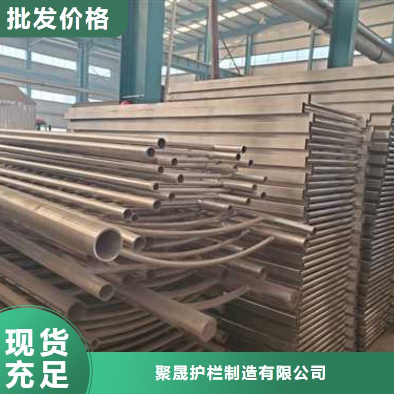 护栏,桥梁防撞护栏厂家用品质赢得客户信赖