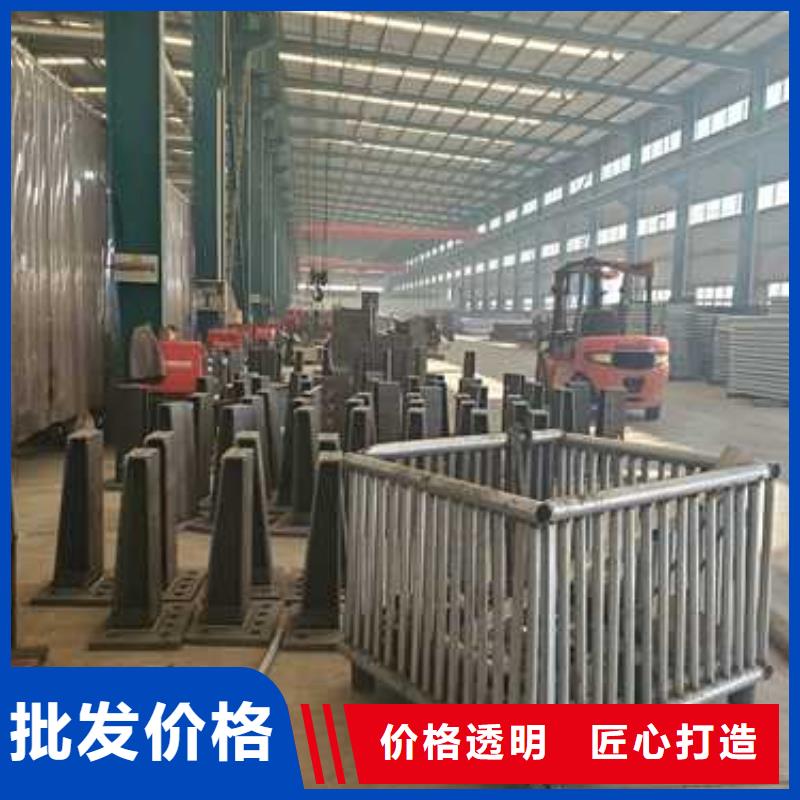 护栏防撞立柱经验丰富质量放心