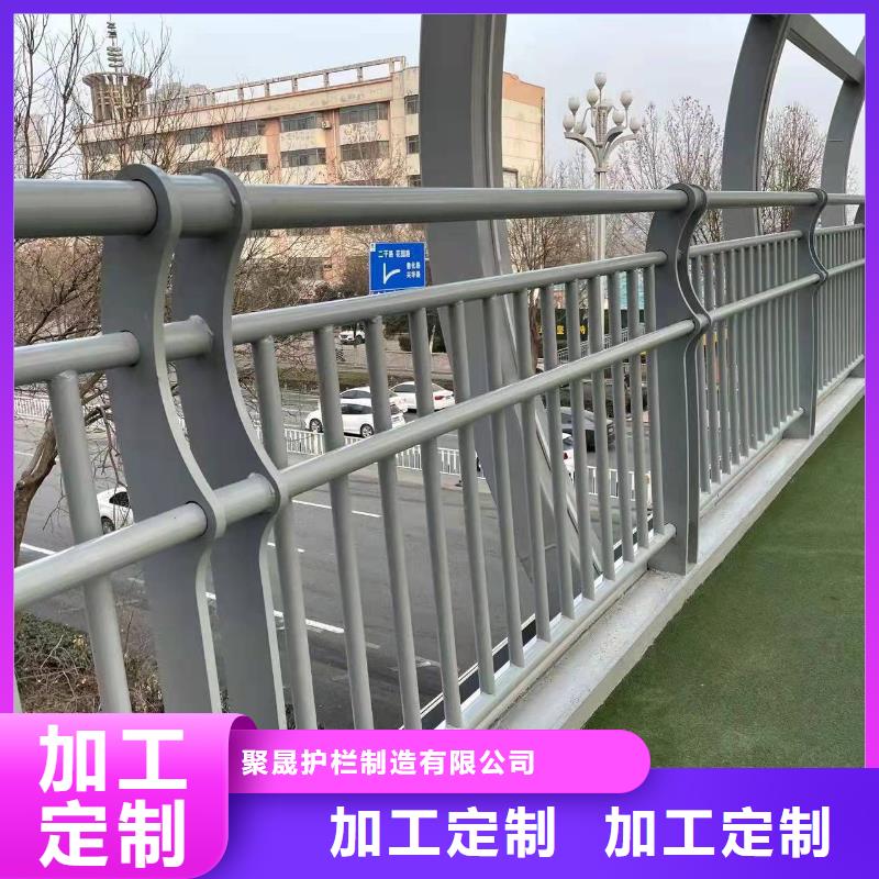 护栏桥梁防撞护栏厂家N年生产经验