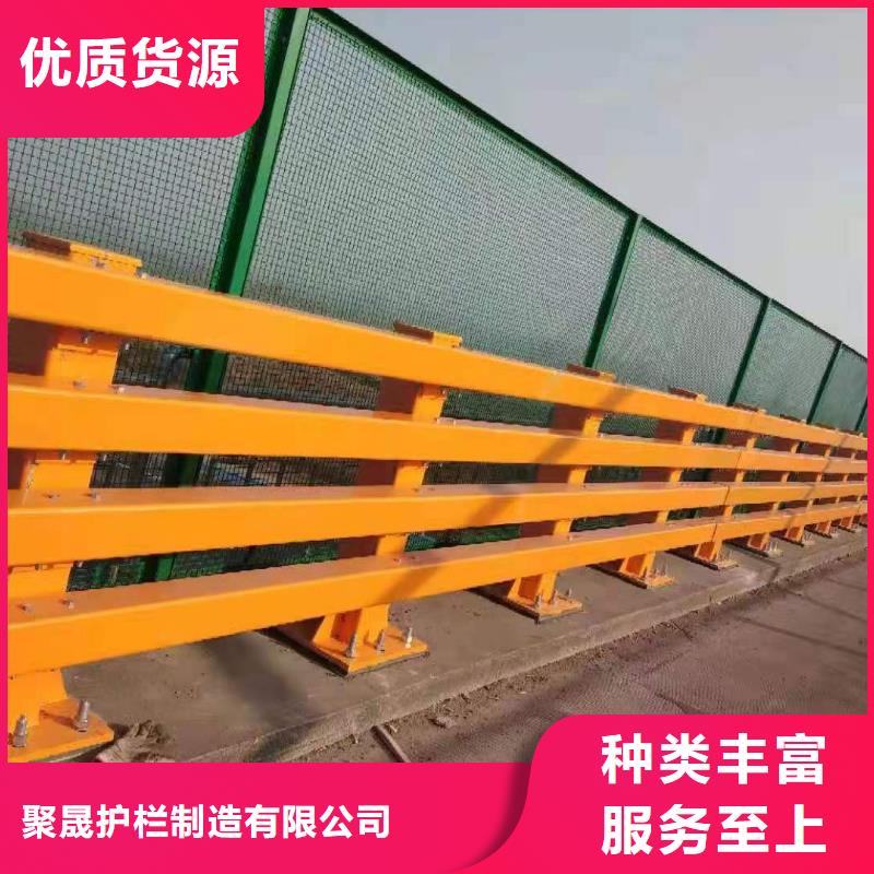 护栏灯光防撞护栏实力工厂