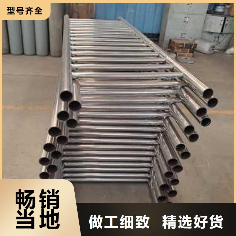 护栏不锈钢桥梁护栏实体诚信经营