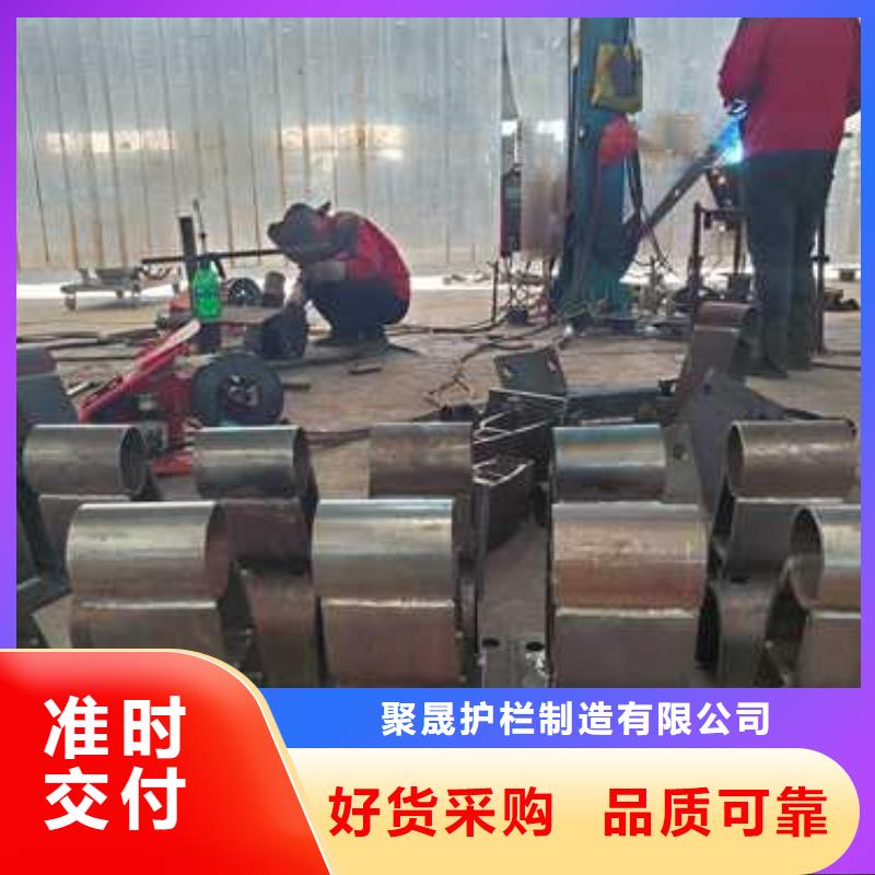 护栏桥梁防撞护栏厂家N年生产经验