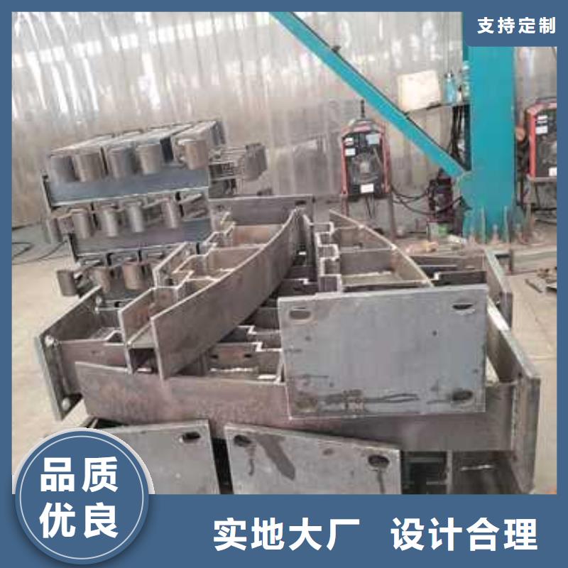 本地不锈钢复合管桥梁护栏厂商