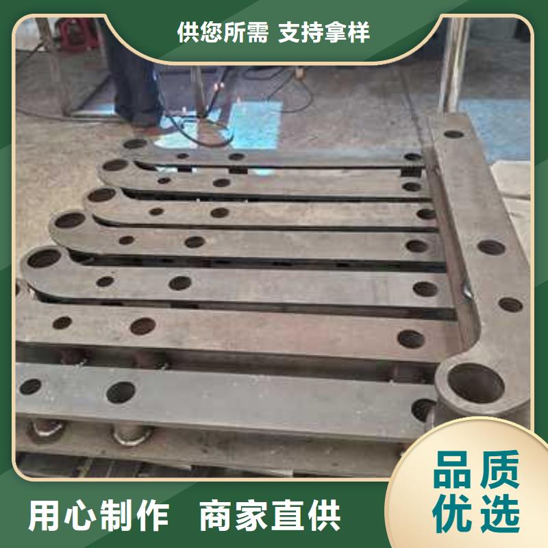 护栏桥梁防撞护栏今年新款