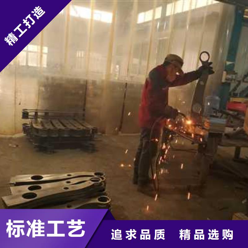 品质保证的桥梁栏杆厂家