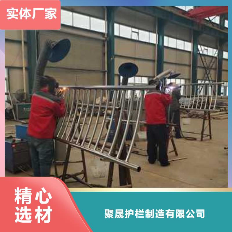 护栏不锈钢复合管厂家一手货源