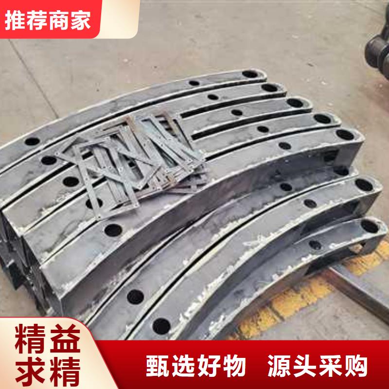 护栏不锈钢立柱价格合理