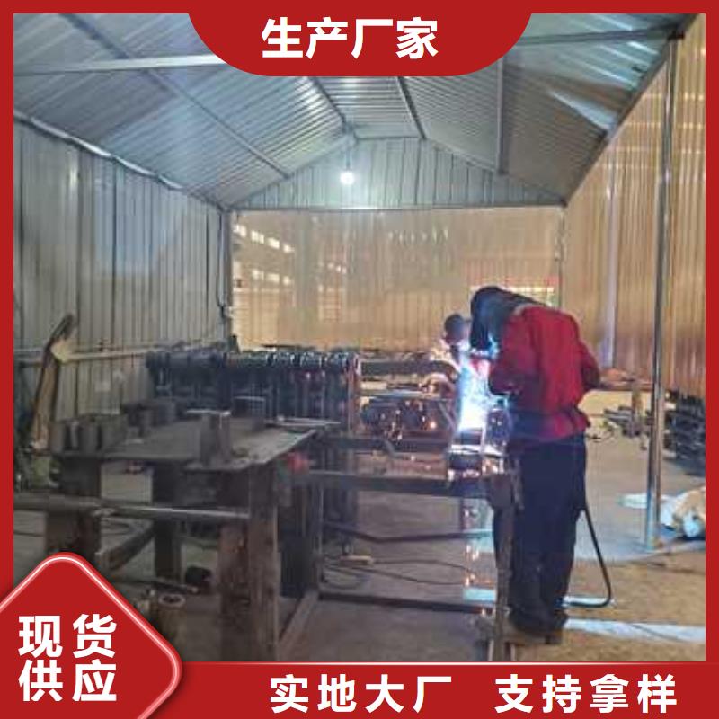 造型不锈钢造型栏杆质量靠得住