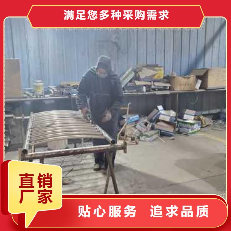 桥梁人行道护栏欢迎新老客户来电咨询