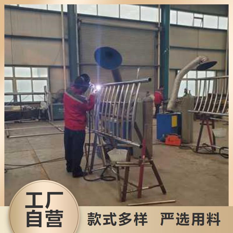 现货供应桥梁人行道护栏_精选厂家
