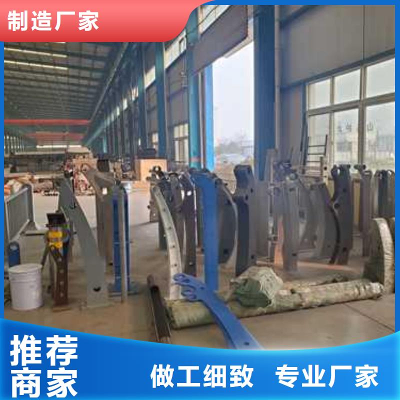 防撞景观栏杆-防撞景观栏杆专业厂家