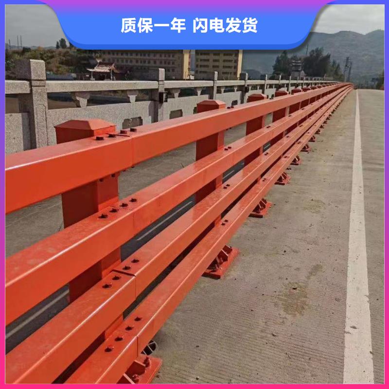 护栏-人车分流栏实力公司