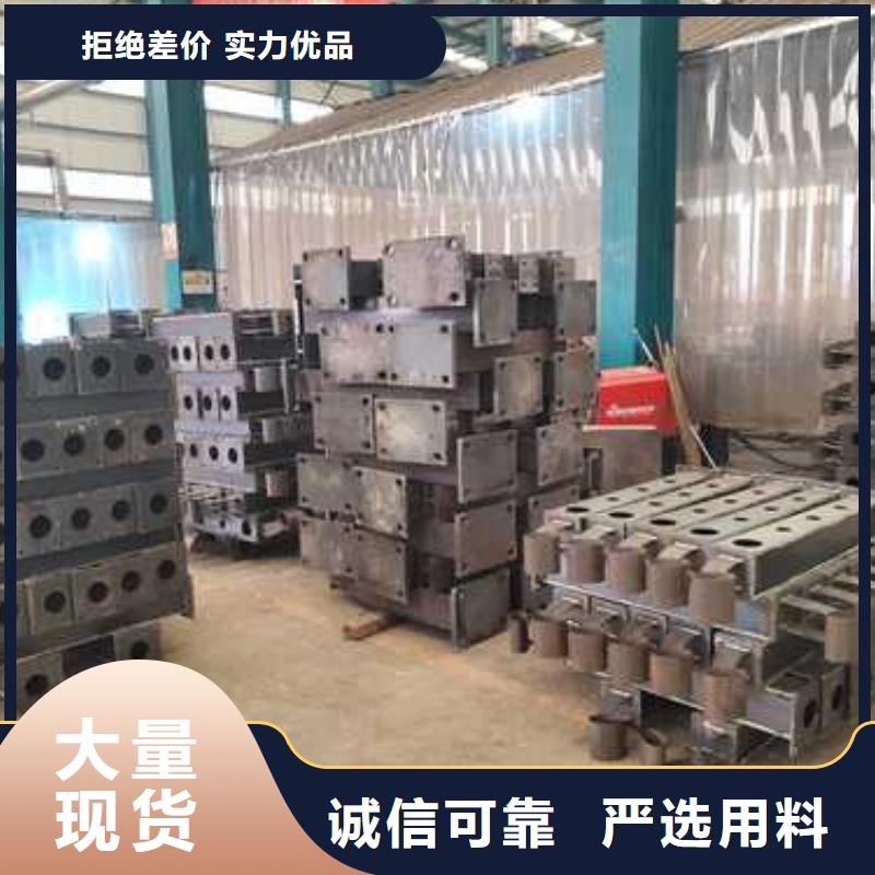 不锈钢立柱品牌供应商