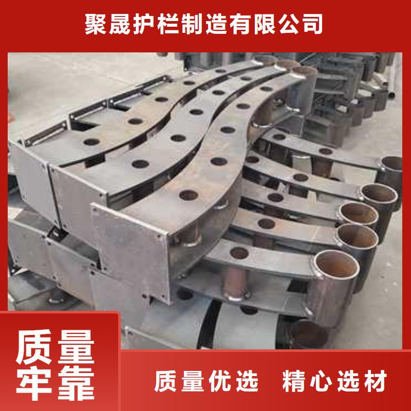不锈钢碳素钢复合管应用范围广