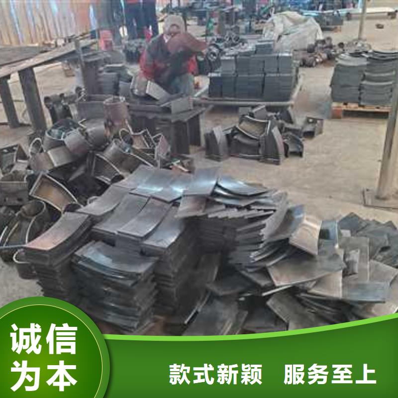 桥梁防撞护栏厂家——十余年更专业