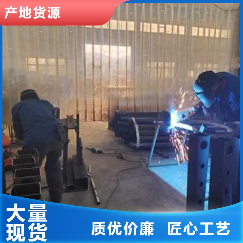 护栏-河堤护栏实体诚信厂家