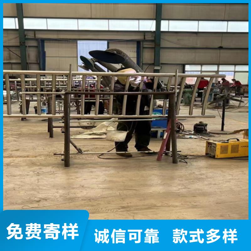 质量靠谱的灯光护栏厂家