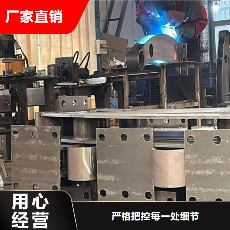 桥梁护栏厂家