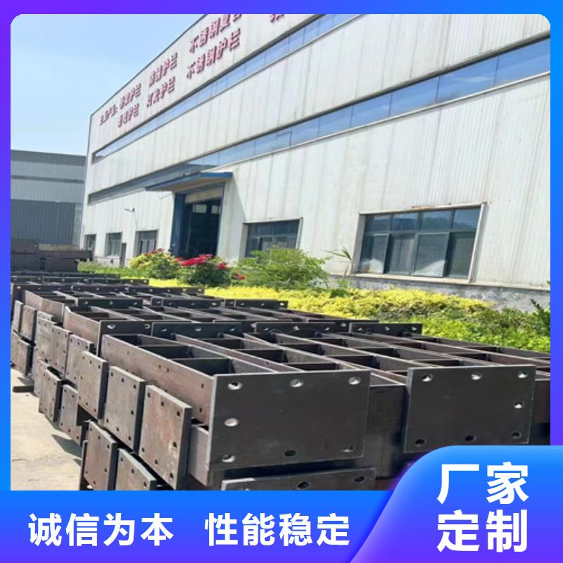 护栏【桥梁景观栏杆】主推产品