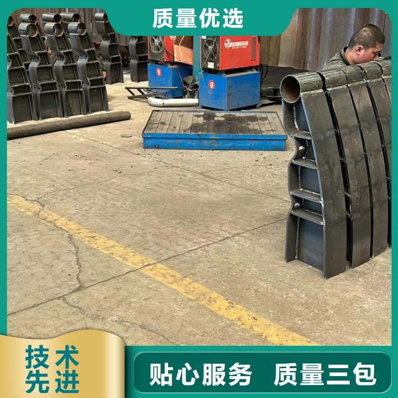 护栏,LED防护栏杆精心选材