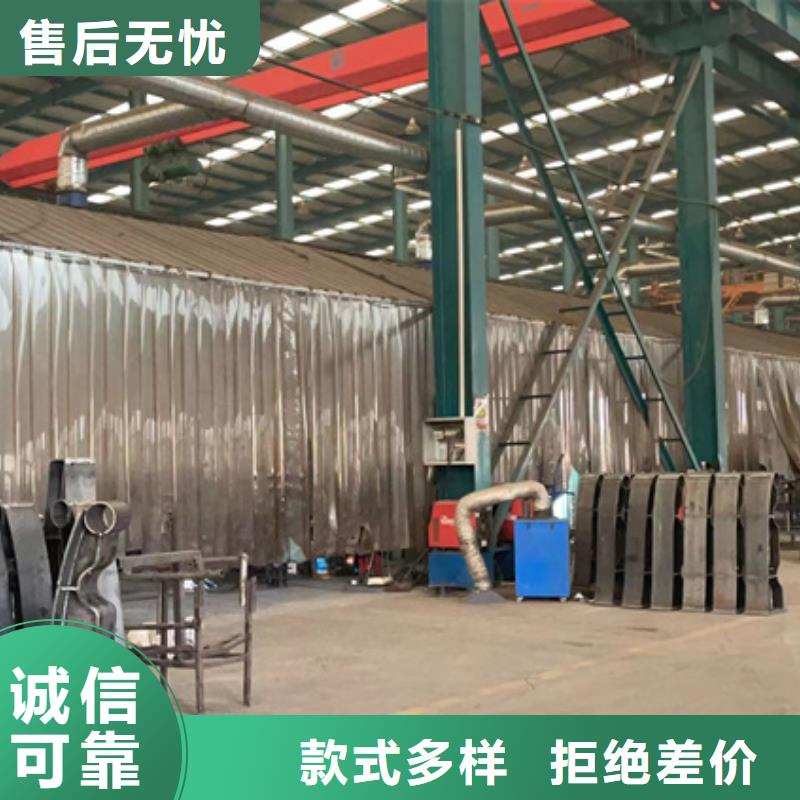 护栏-不锈钢复合管厂家做工细致