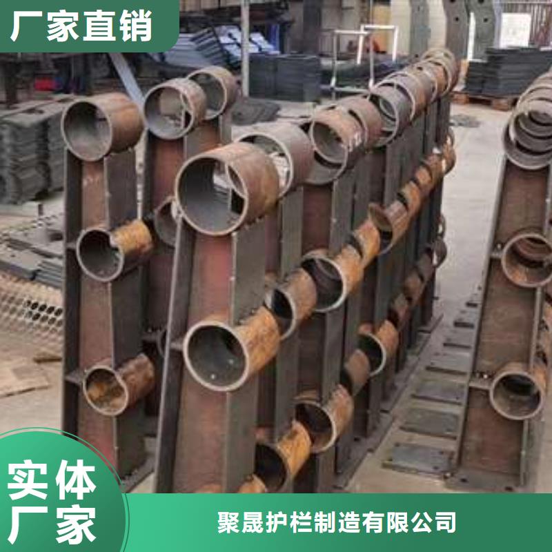护栏镀锌喷塑防撞栏每一处都是匠心制作