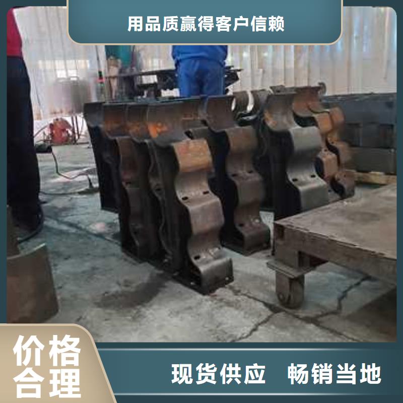 不锈钢桥梁护栏厂家找聚晟护栏制造有限公司