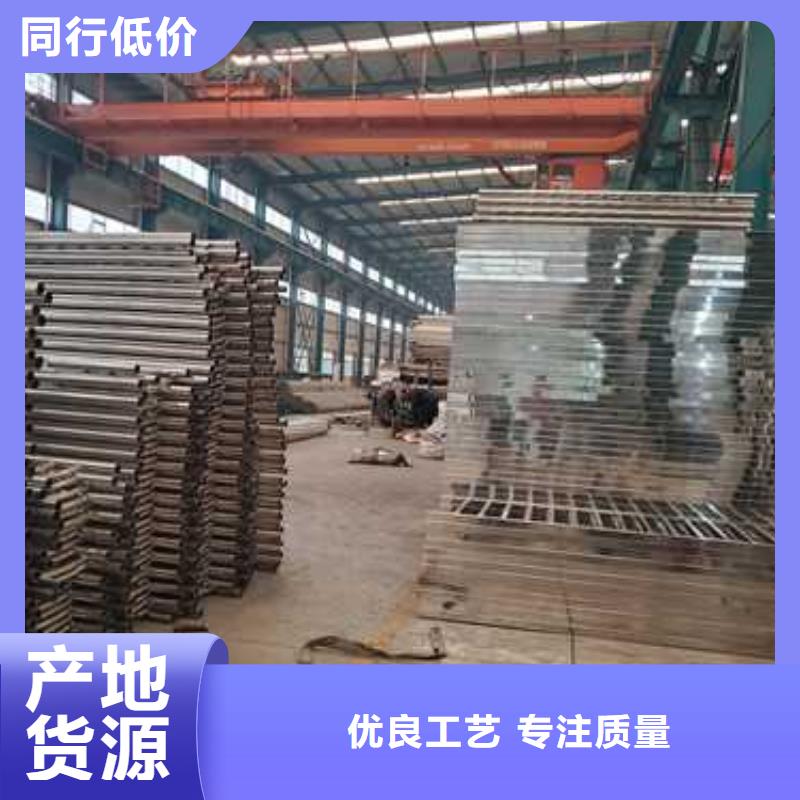 不锈钢河道护栏销售
