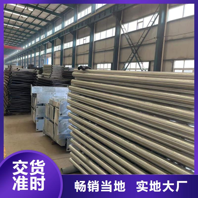 优选：桥上的防撞护栏生产厂家