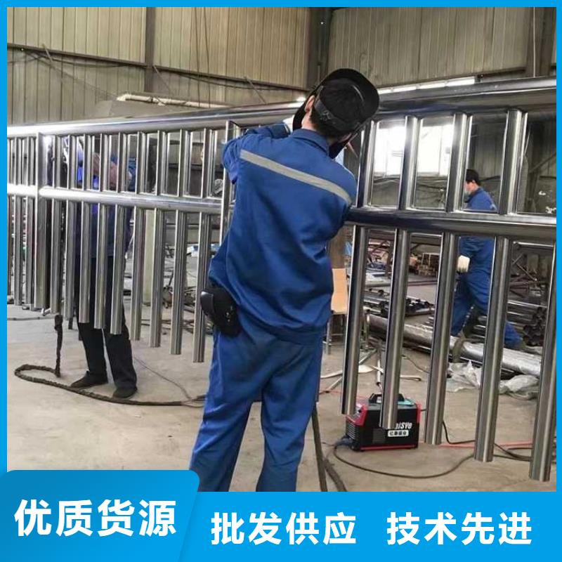 甄选:品质优良 护栏1【不锈钢复合管厂家】量少也做-聚晟护栏制造有限公司