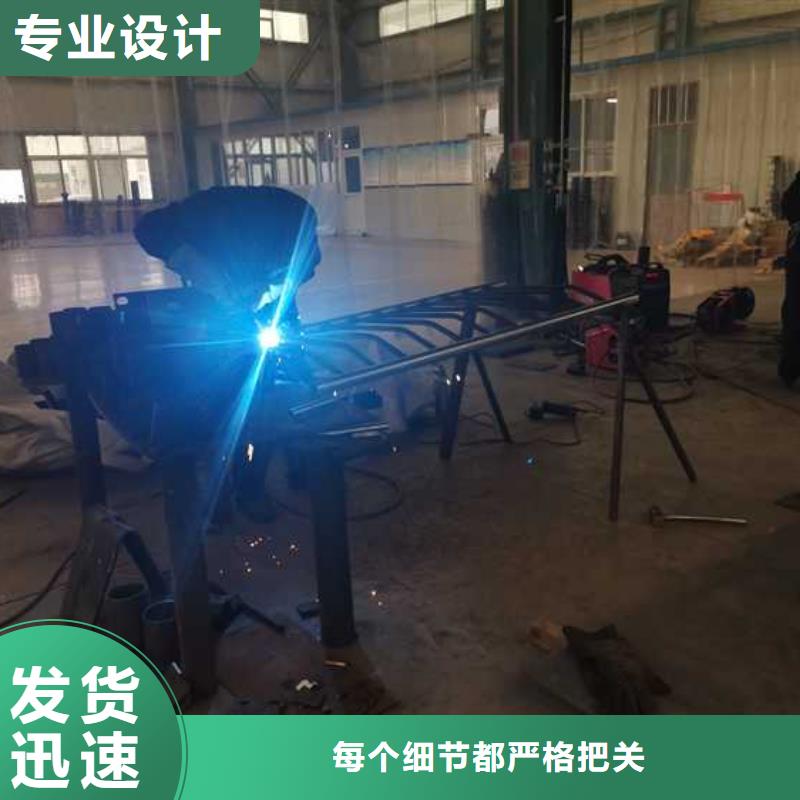 甄选:品质优良 护栏1【不锈钢复合管厂家】量少也做-聚晟护栏制造有限公司