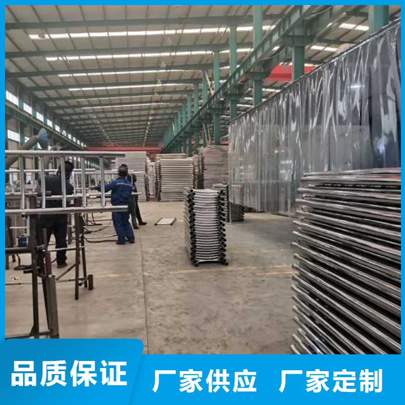 护栏_不锈钢复合管厂家高品质现货销售