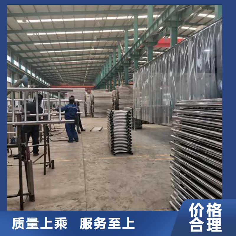 批发不锈钢复合管桥梁护栏_诚信厂家