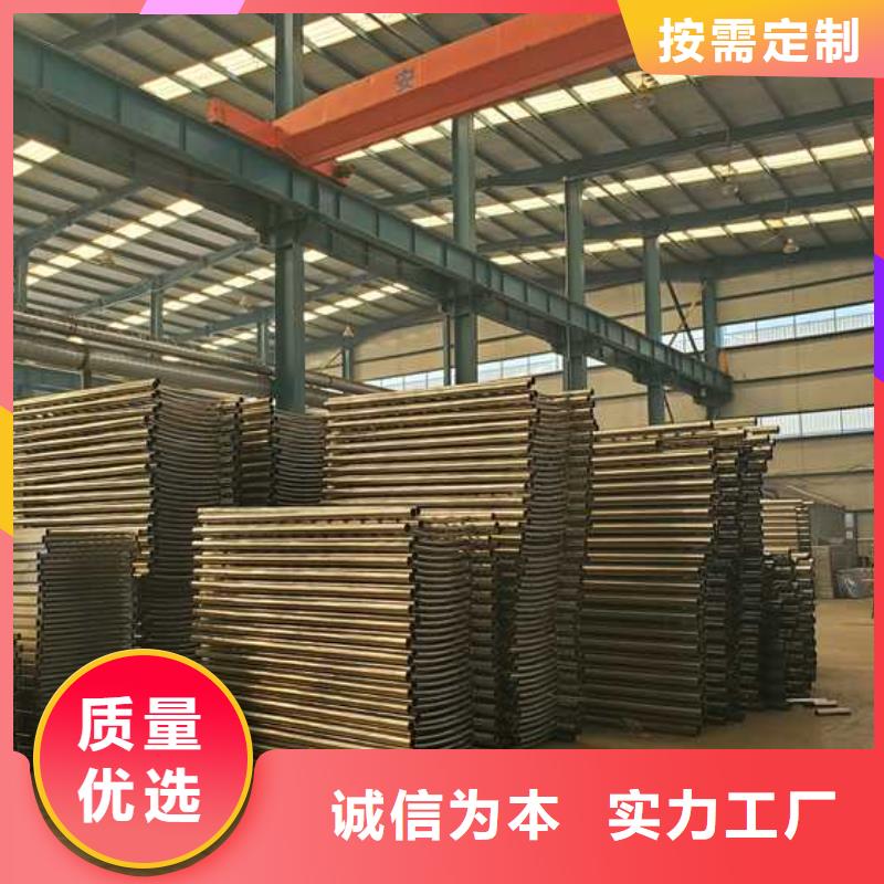 不锈钢复合管人行道护栏供应商价格