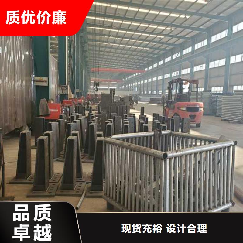 不锈钢复合管桥梁护栏个性化定制