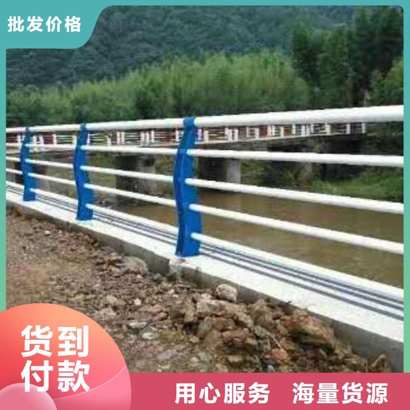 口碑好的桥梁护栏	厂家
