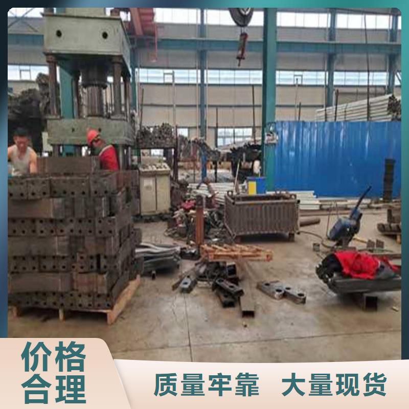 桥梁防撞栏杆价格-定制_聚晟护栏制造有限公司