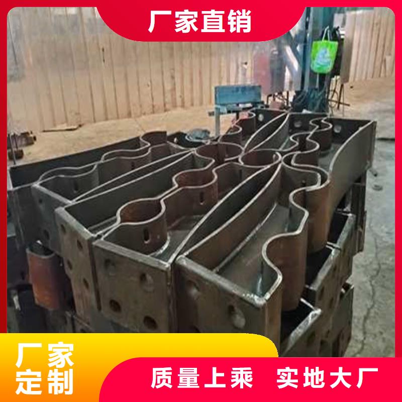 河道护栏优质源头厂家