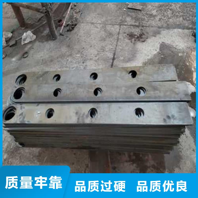 公路不锈钢景观护栏规格介绍