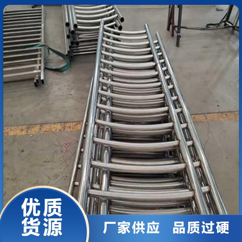 不锈钢复合管桥梁护栏精选厂商