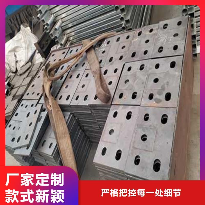 公路护栏质量可靠